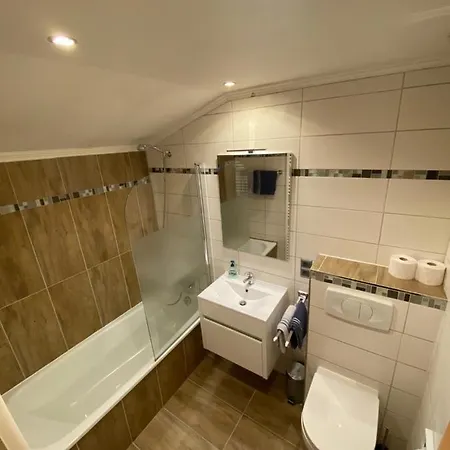 Alpenappartements Apartment