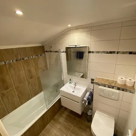 Alpenappartements Lägenhet