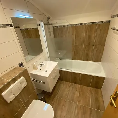 Apartment Alpenappartements