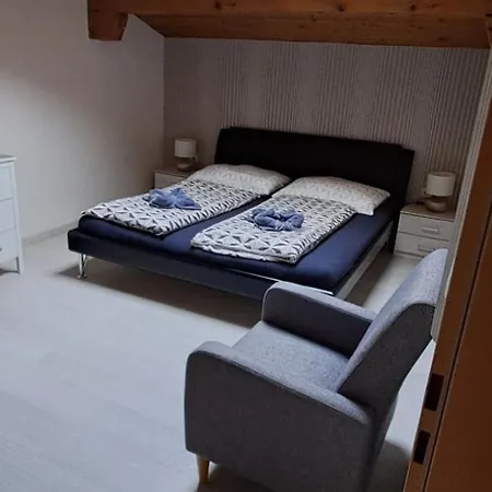 Apartment Alpenappartements *