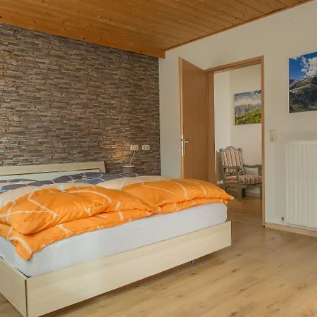 Lägenhet Alpenappartements *