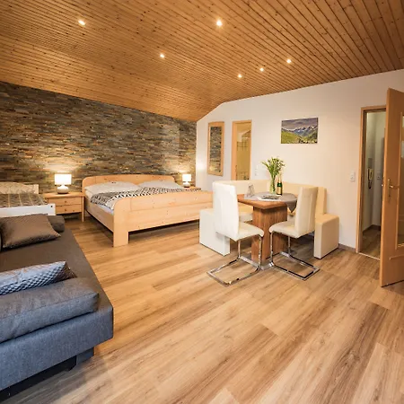 Alpenappartements Apartment Bad Gastein