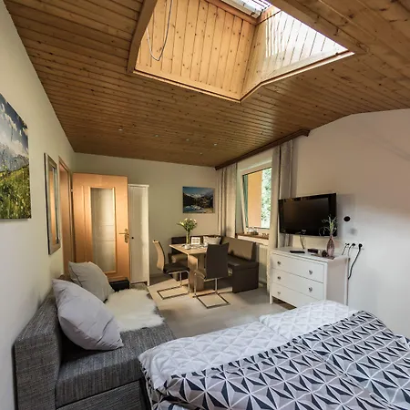 Alpenappartements Apartment