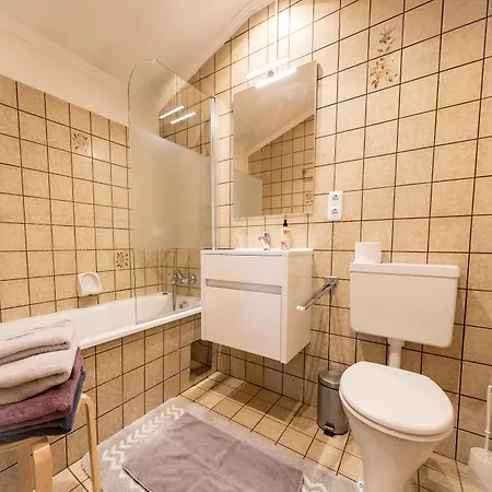 Lägenhet Alpenappartements