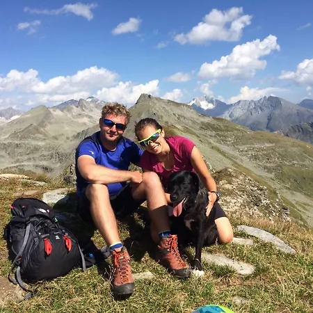 Alpenappartements