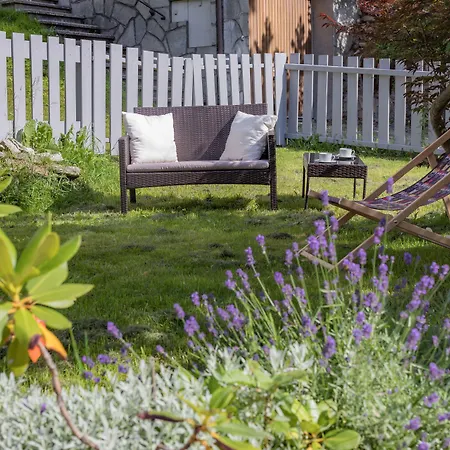 Alpenappartements Lägenhet *