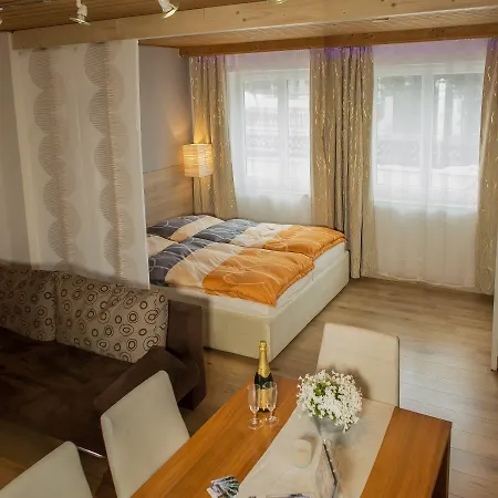 Alpenappartements Lägenhet Bad Gastein