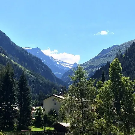 Alpenappartements Lejlighed *