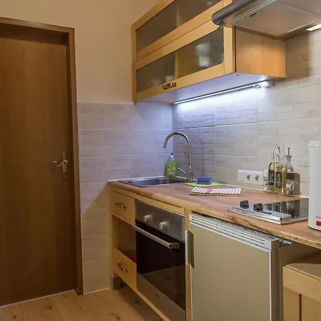 Apartment Alpenappartements