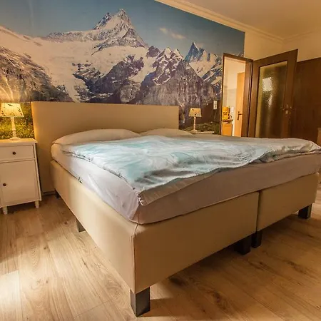Alpenappartements *