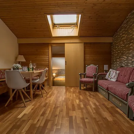 Alpenappartements Apartment
