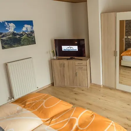 Apartment Alpenappartements Bad Gastein