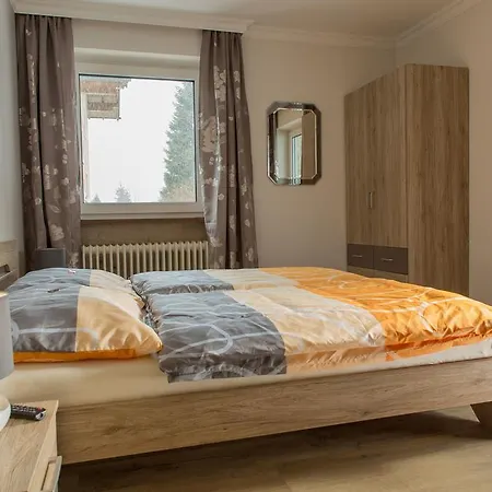 Alpenappartements *