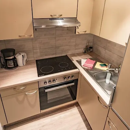 Lägenhet Alpenappartements Bad Gastein