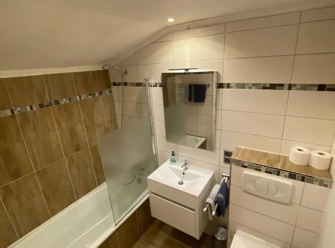 Alpenappartements Lägenhet