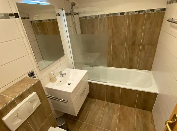 Apartment Alpenappartements