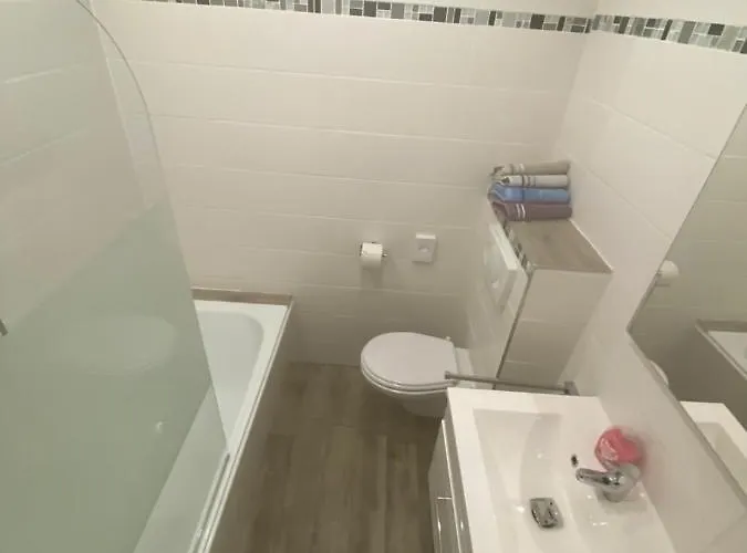 Apartment Alpenappartements Bad Gastein