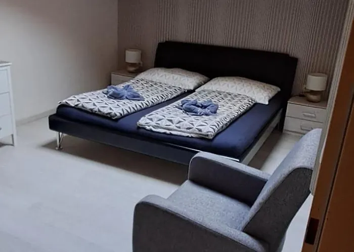 Lägenhet Alpenappartements *