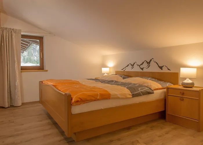 Apartment Alpenappartements