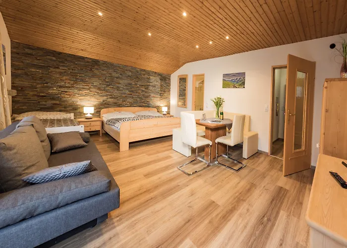 Alpenappartements Lägenhet Bad Gastein