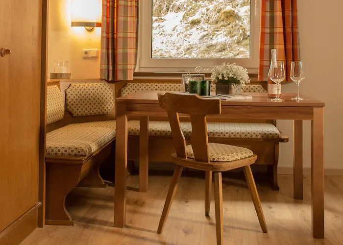 Apartment Alpenappartements Bad Gastein