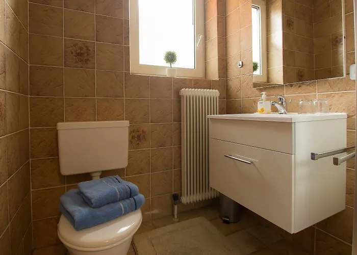 Alpenappartements Apartment