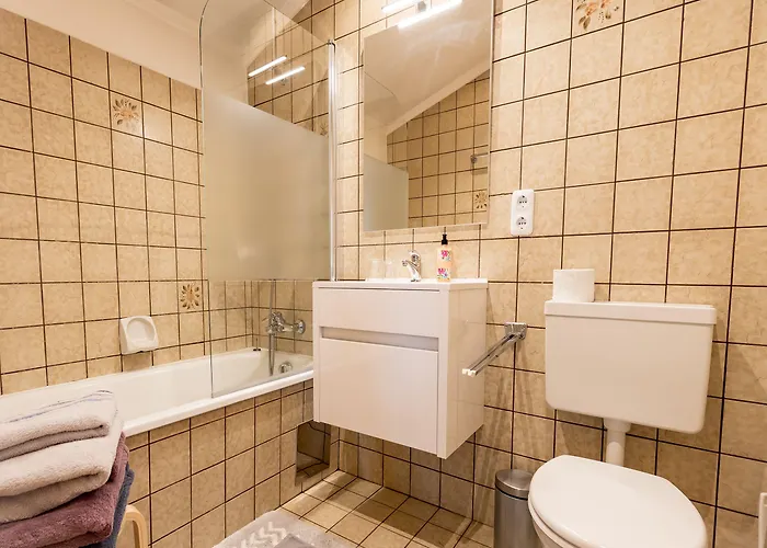 Apartment Alpenappartements