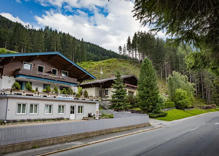 Apartment Alpenappartements Bad Gastein