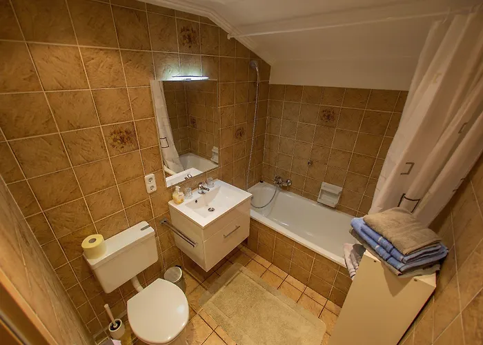 Alpenappartements Apartment *