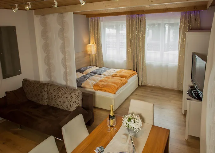 Alpenappartements Lägenhet Bad Gastein