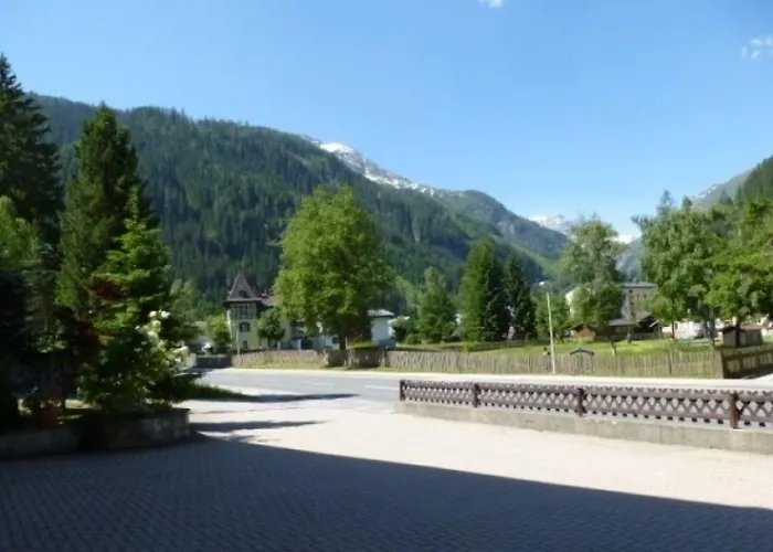 Alpenappartements * Bad Gastein