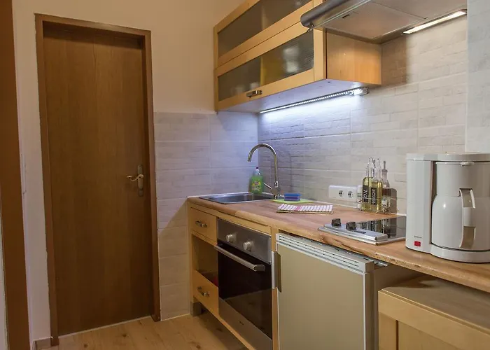 Apartment Alpenappartements