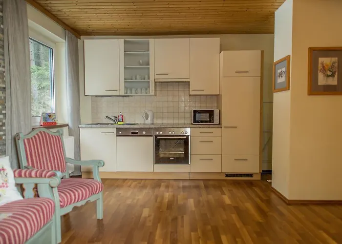 Alpenappartements Apartment Bad Gastein