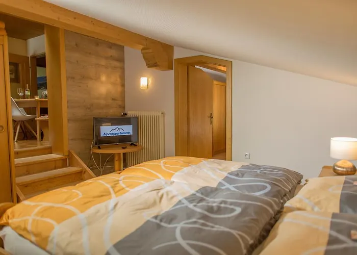 Apartment Alpenappartements Bad Gastein