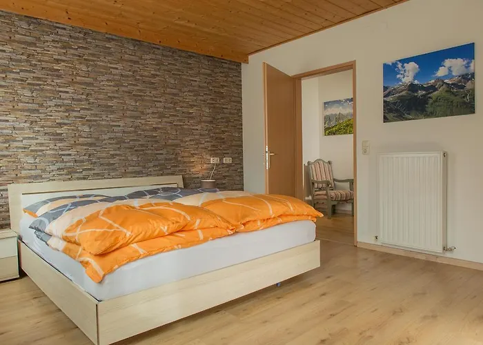 Alpenappartements Lägenhet