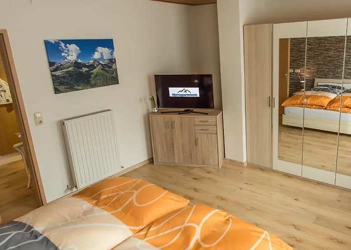 Lägenhet Alpenappartements Bad Gastein