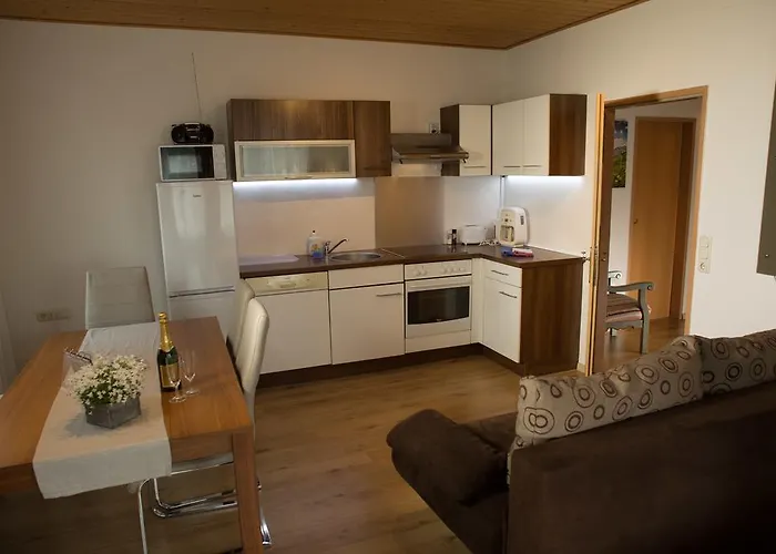 Alpenappartements Lägenhet Bad Gastein