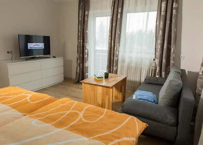 Lägenhet Alpenappartements Bad Gastein