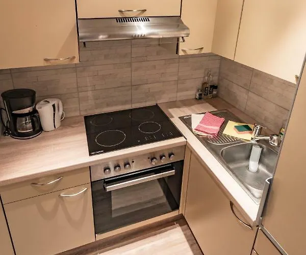 Apartment Alpenappartements Bad Gastein