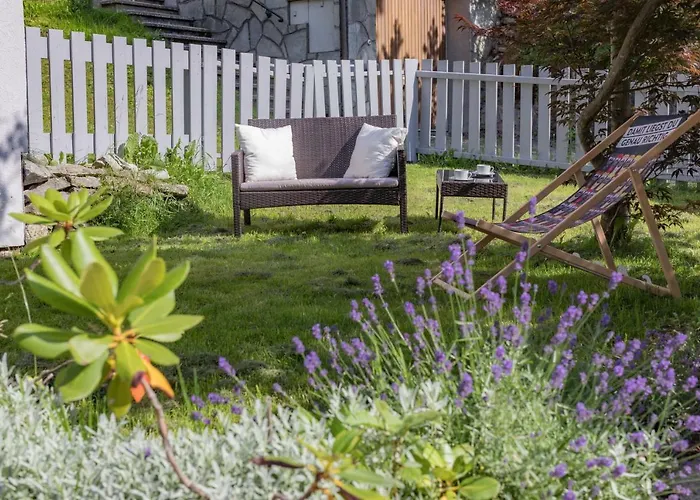 Alpenappartements Lägenhet *