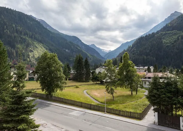 Alpenappartements * Bad Gastein