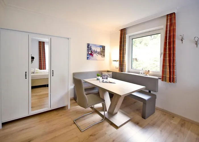 Alpenappartements Lägenhet Bad Gastein